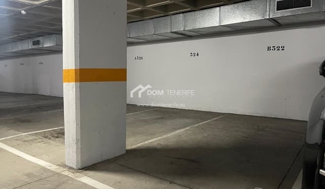 Garasje til salgs i Los Cristianos, Arona - € 19 000 (Ref: 8409079)