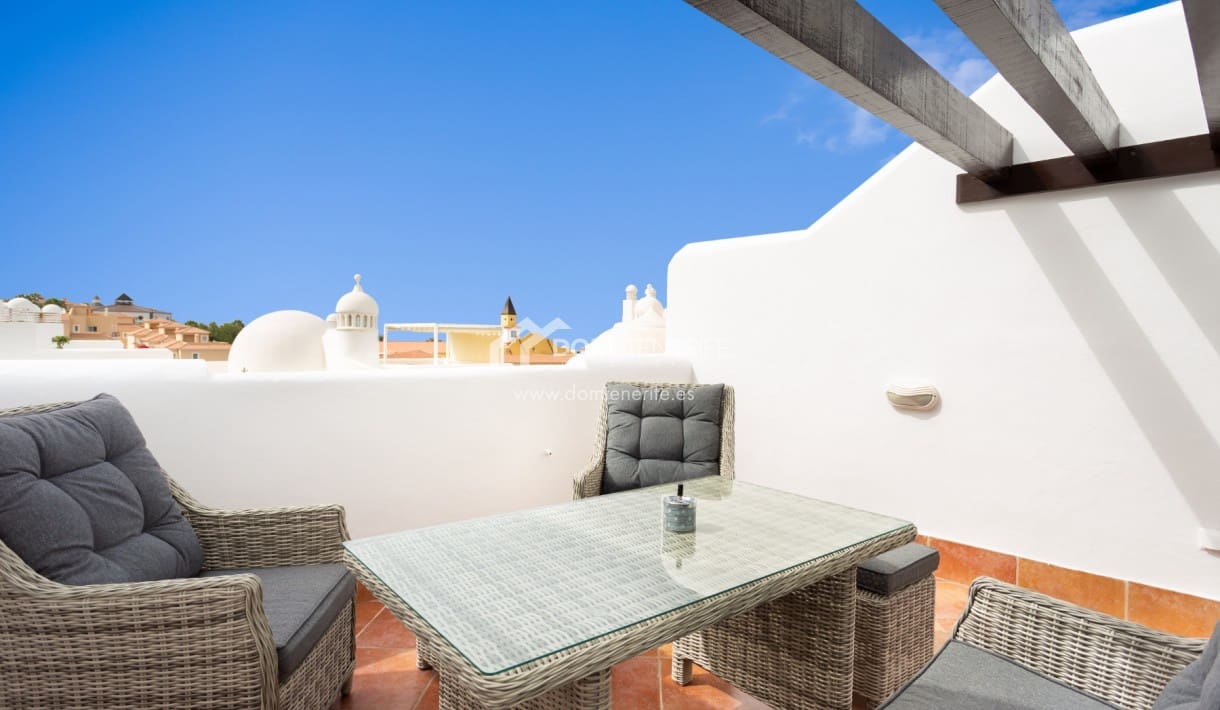 2 bedroom Townhouse for sale in Playa Paraiso - € 445,000 (Ref: 8437632)