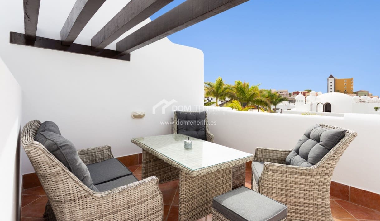 2 bedroom Townhouse for sale in Playa Paraiso - € 445,000 (Ref: 8437632)