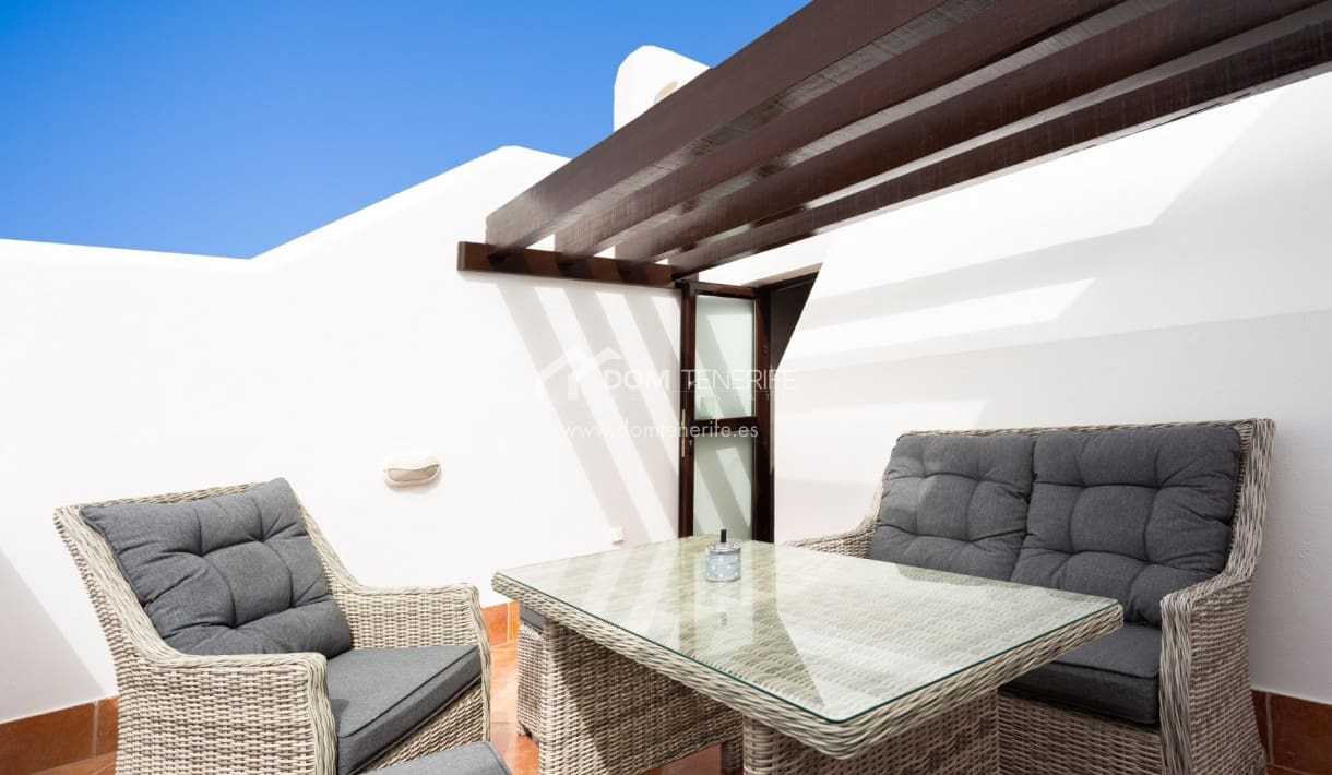 2 bedroom Townhouse for sale in Playa Paraiso - € 445,000 (Ref: 8437632)