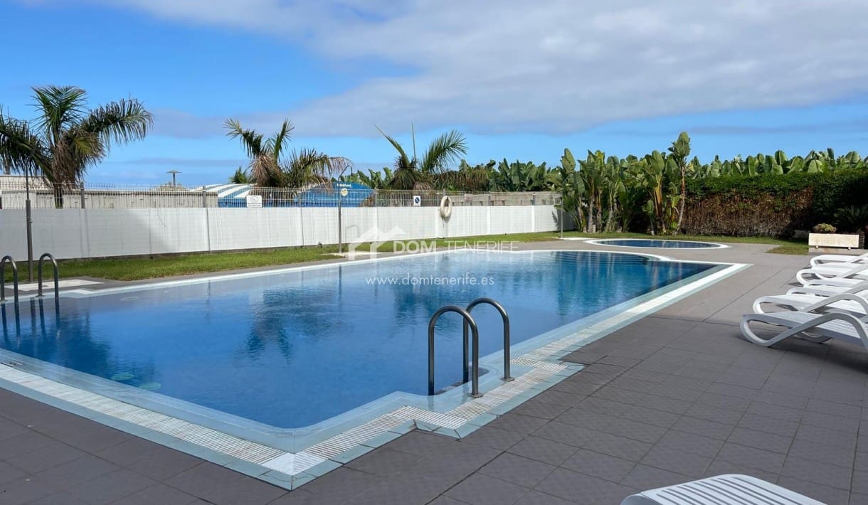 1 slaapkamer Appartement te huur in Playa Paraiso met zwembad - € 1.250 (Ref: 8482417)