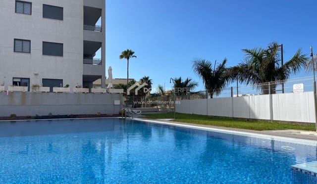 1 camera da letto Appartamento da affittare in Playa Paraiso, Adeje con piscina garage - 1.100 € (Rif: 8482417)