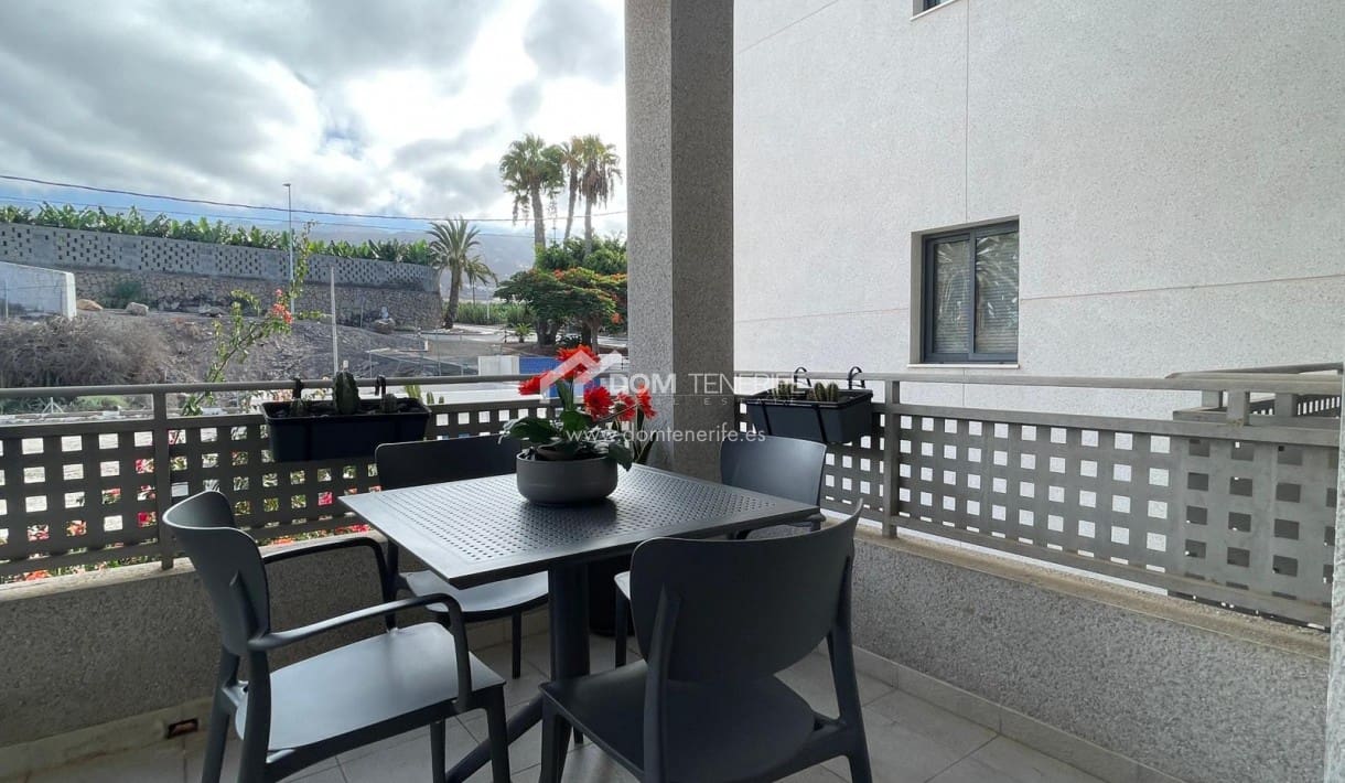 1 slaapkamer Appartement te huur in Playa Paraiso met zwembad - € 1.250 (Ref: 8482417)