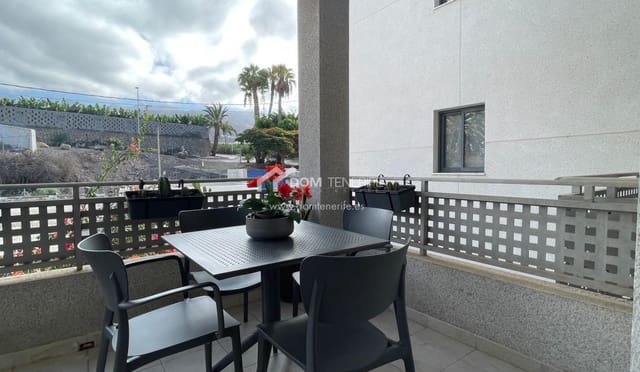 1 slaapkamer Appartement te huur in Playa Paraiso, Adeje met zwembad - € 1.250 (Ref: 8482417)