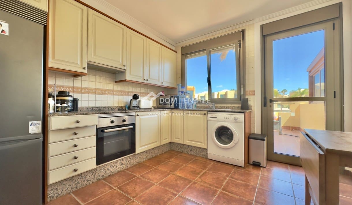 2 quarto Casa em Banda para arrendar em La Tejita com piscina - 1 300 € (Ref: 8560239)