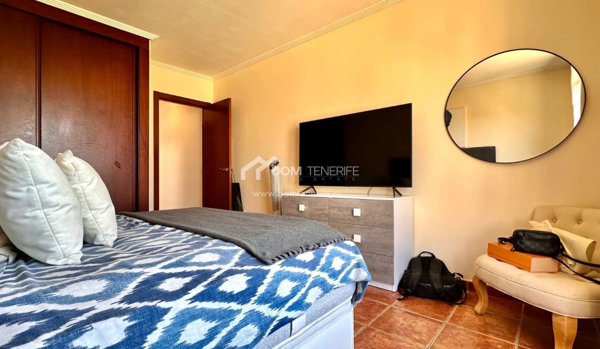 2 quarto Casa em Banda para arrendar em La Tejita com piscina - 1 300 € (Ref: 8560239)