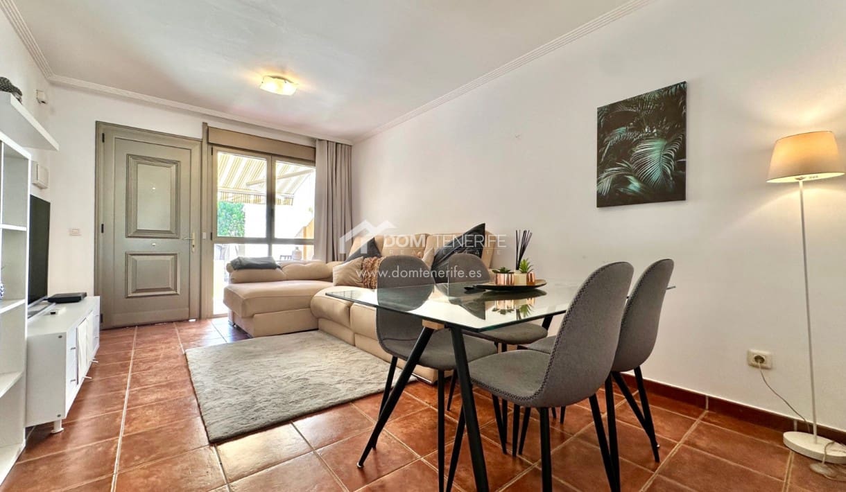2 quarto Casa em Banda para arrendar em La Tejita com piscina - 1 300 € (Ref: 8560239)