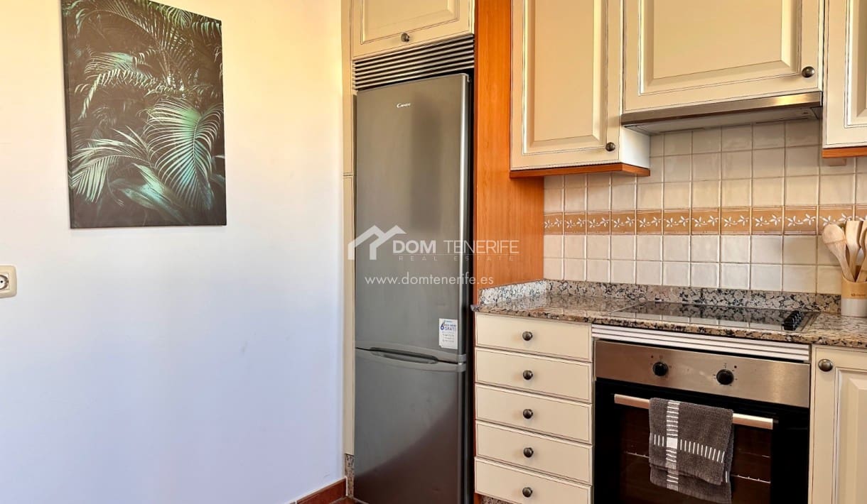 2 quarto Casa em Banda para arrendar em La Tejita com piscina - 1 300 € (Ref: 8560239)