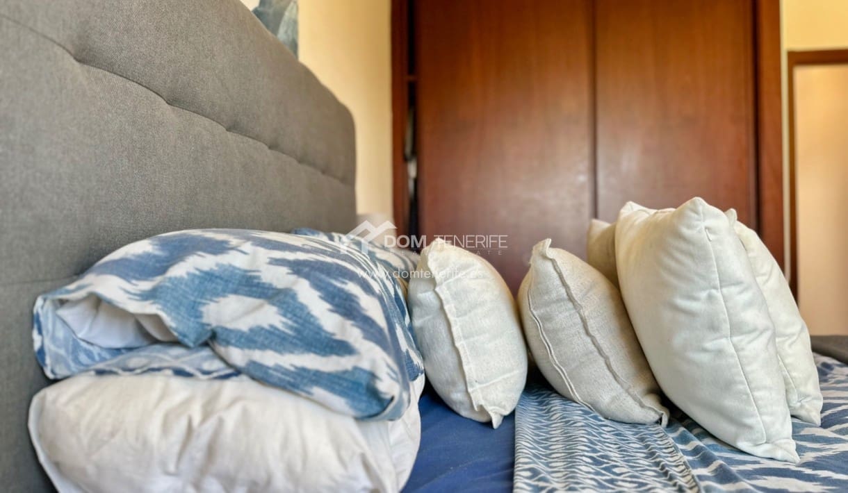 2 quarto Casa em Banda para arrendar em La Tejita com piscina - 1 300 € (Ref: 8560239)