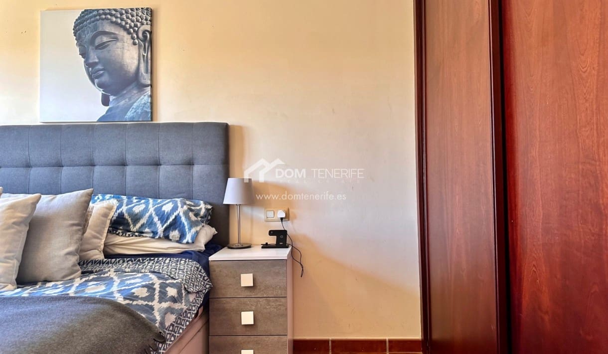 2 quarto Casa em Banda para arrendar em La Tejita com piscina - 1 300 € (Ref: 8560239)