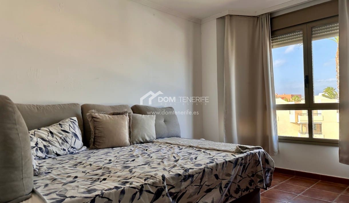 2 quarto Casa em Banda para arrendar em La Tejita com piscina - 1 300 € (Ref: 8560239)