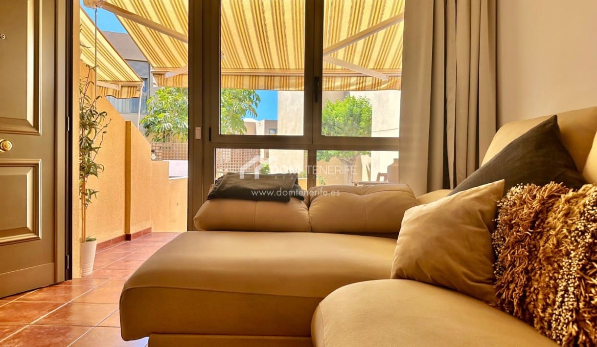 2 quarto Casa em Banda para arrendar em La Tejita com piscina - 1 300 € (Ref: 8560239)