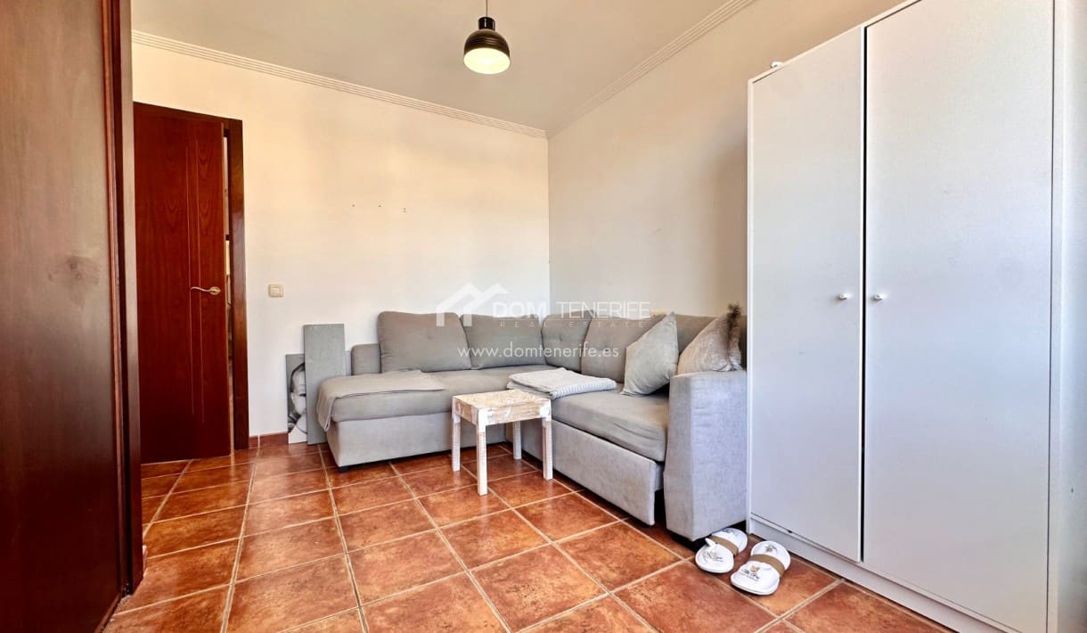 2 quarto Casa em Banda para arrendar em La Tejita com piscina - 1 300 € (Ref: 8560239)