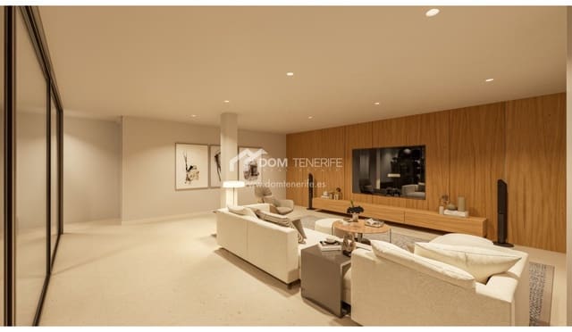 4 soveværelse Villa til salg i Roque del Conde, Adeje med swimmingpool garage - € 2.495.000 (Ref: 8589907)