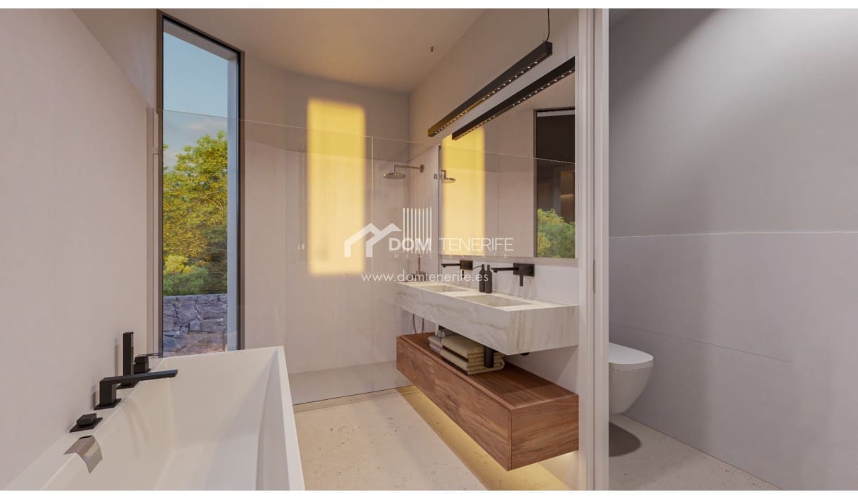 4 soverom Villa til salgs i Roque del Conde med svømmebasseng garasje - € 2 495 000 (Ref: 8589907)