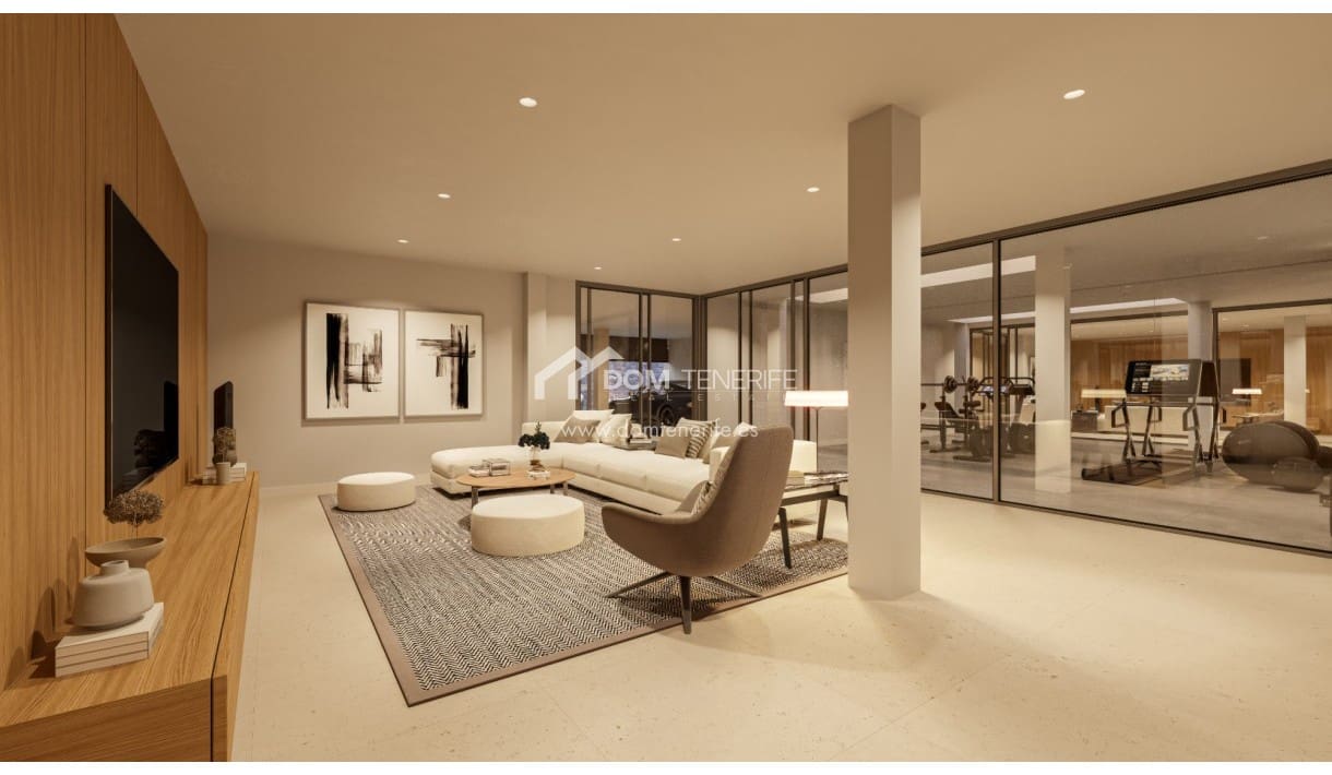 4 soverom Villa til salgs i Roque del Conde med svømmebasseng garasje - € 2 495 000 (Ref: 8589907)