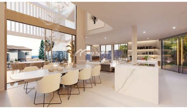 4 soveværelse Villa til salg i Roque del Conde, Adeje med swimmingpool garage - € 2.495.000 (Ref: 8589907)