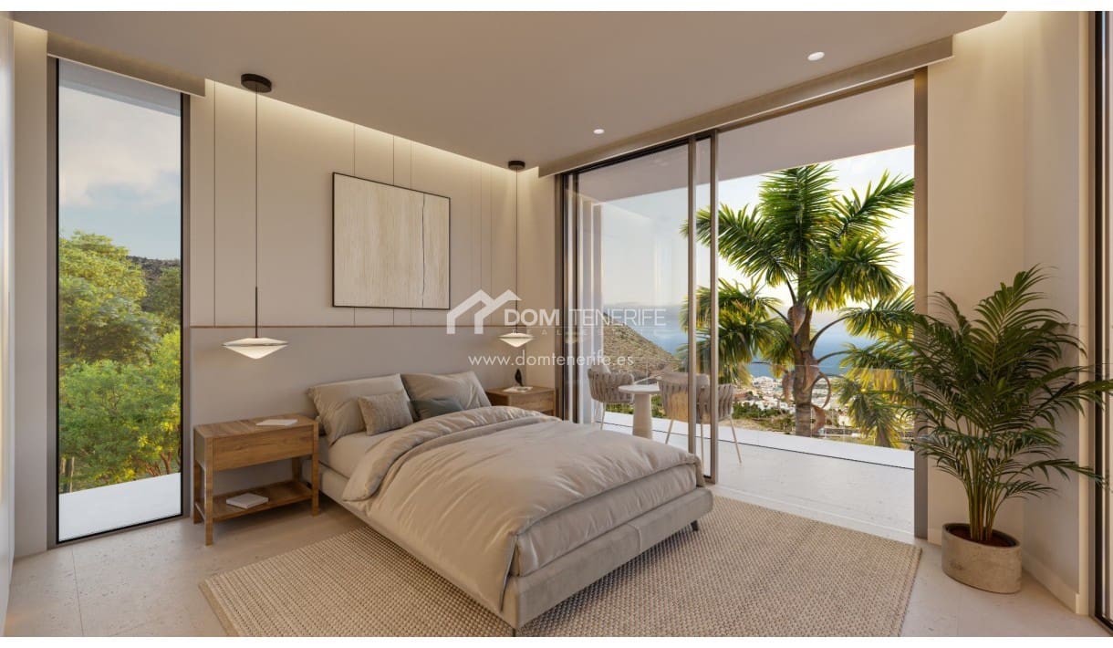 4 soverom Villa til salgs i Roque del Conde med svømmebasseng garasje - € 2 495 000 (Ref: 8589907)