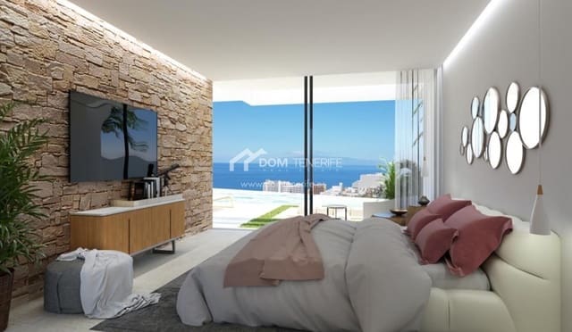 3 soverom Villa til salgs i San Eugenio Alto, Adeje med svømmebasseng garasje - € 2 700 000 (Ref: 8623192)