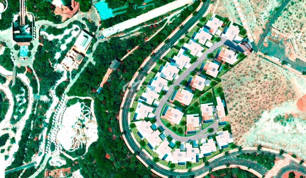 3 chambre Villa/Maison à vendre à Costa Adeje avec piscine garage - 2 700 000 € (Ref: 8623192)