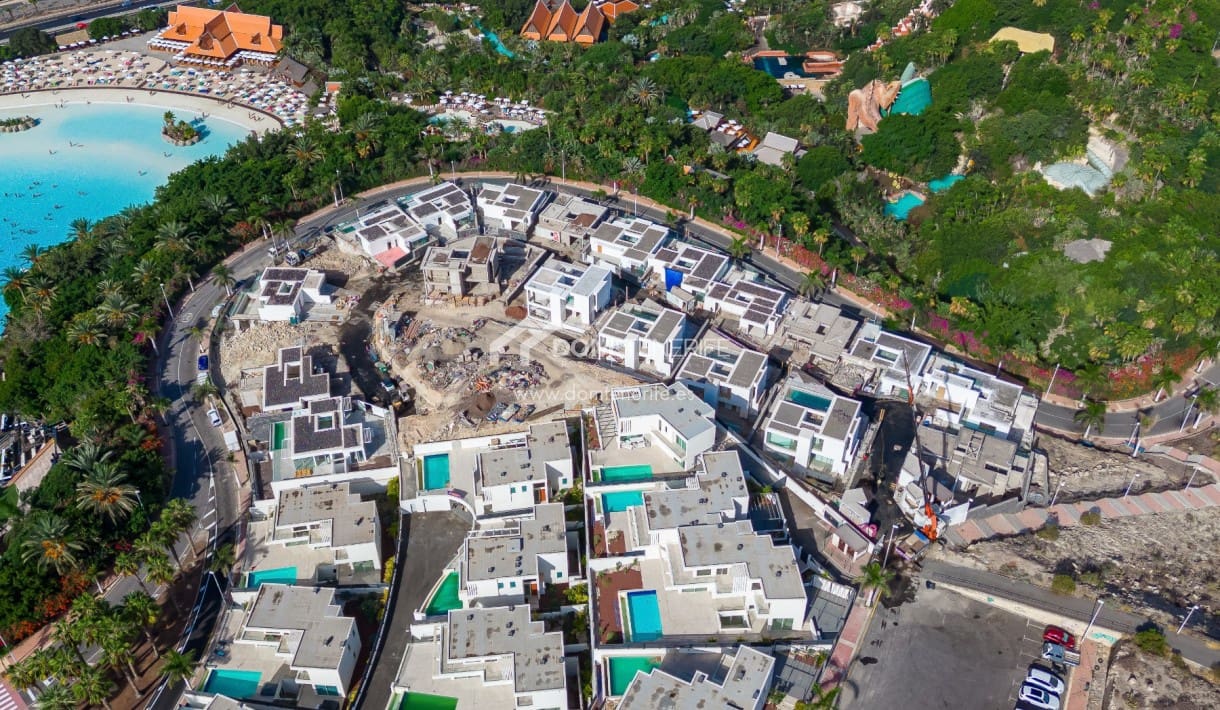 3 chambre Villa/Maison à vendre à Costa Adeje avec piscine garage - 2 700 000 € (Ref: 8623192)