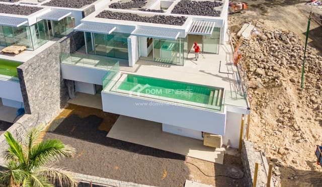 3 soveværelse Villa til salg i San Eugenio Alto, Adeje med swimmingpool garage - € 2.700.000 (Ref: 8623193)