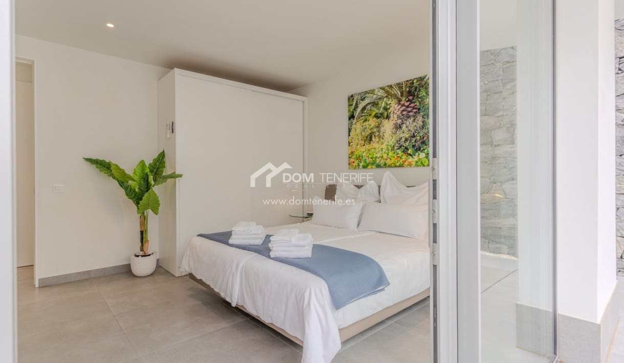 4 soveværelse Villa til salg i Callao Salvaje med swimmingpool garage - € 1.650.000 (Ref: 8647271)