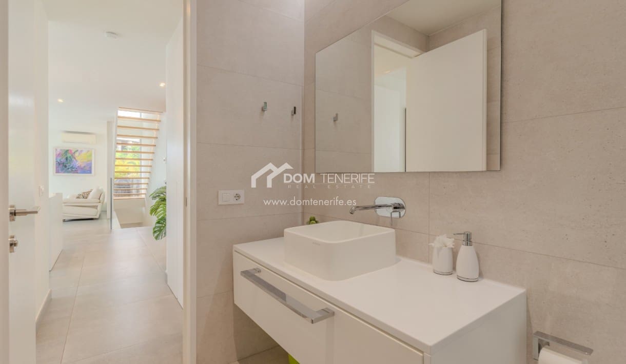 4 soveværelse Villa til salg i Callao Salvaje med swimmingpool garage - € 1.650.000 (Ref: 8647271)