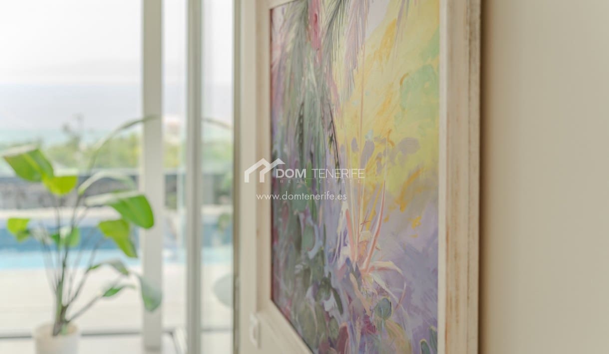 4 soveværelse Villa til salg i Callao Salvaje med swimmingpool garage - € 1.650.000 (Ref: 8647271)