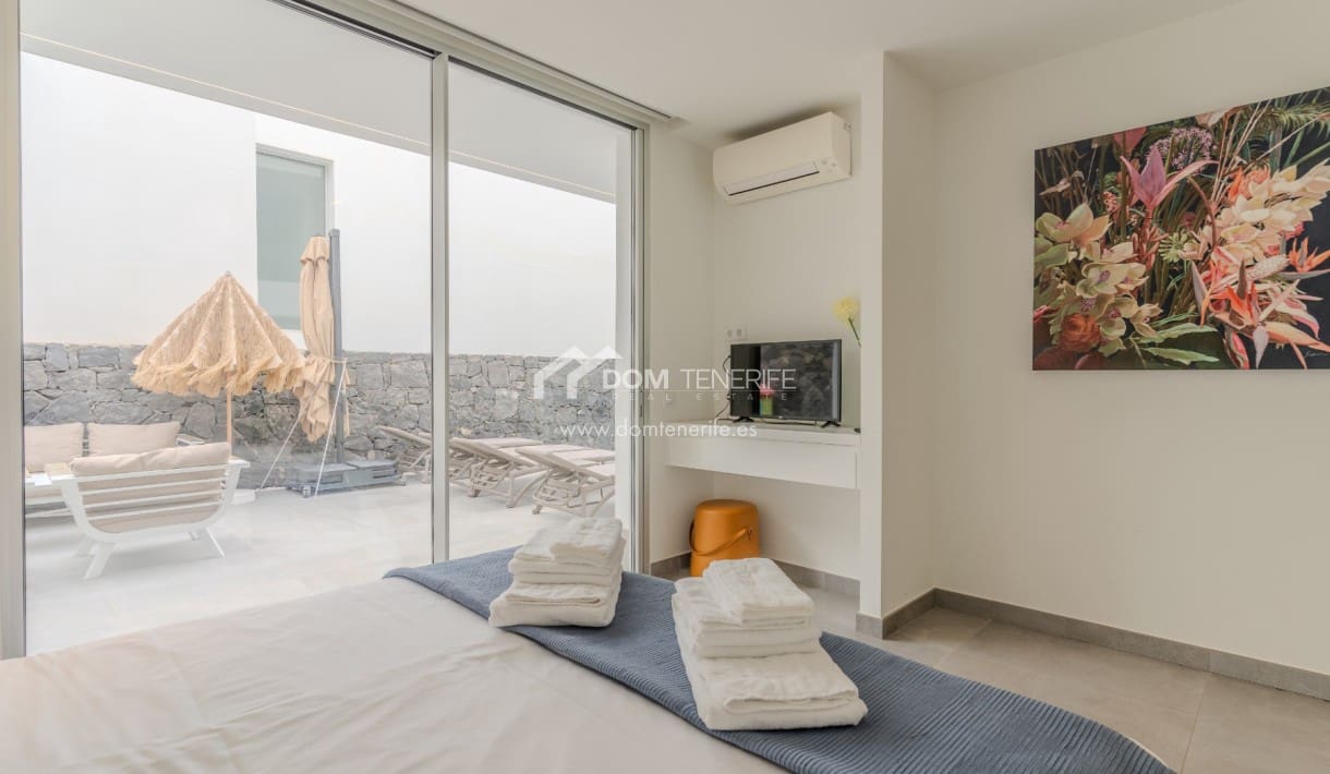 4 soveværelse Villa til salg i Callao Salvaje med swimmingpool garage - € 1.650.000 (Ref: 8647271)