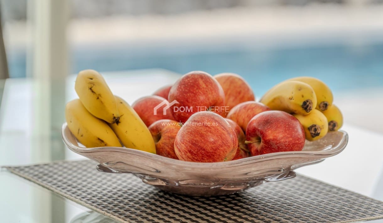 4 soveværelse Villa til salg i Callao Salvaje med swimmingpool garage - € 1.650.000 (Ref: 8647271)