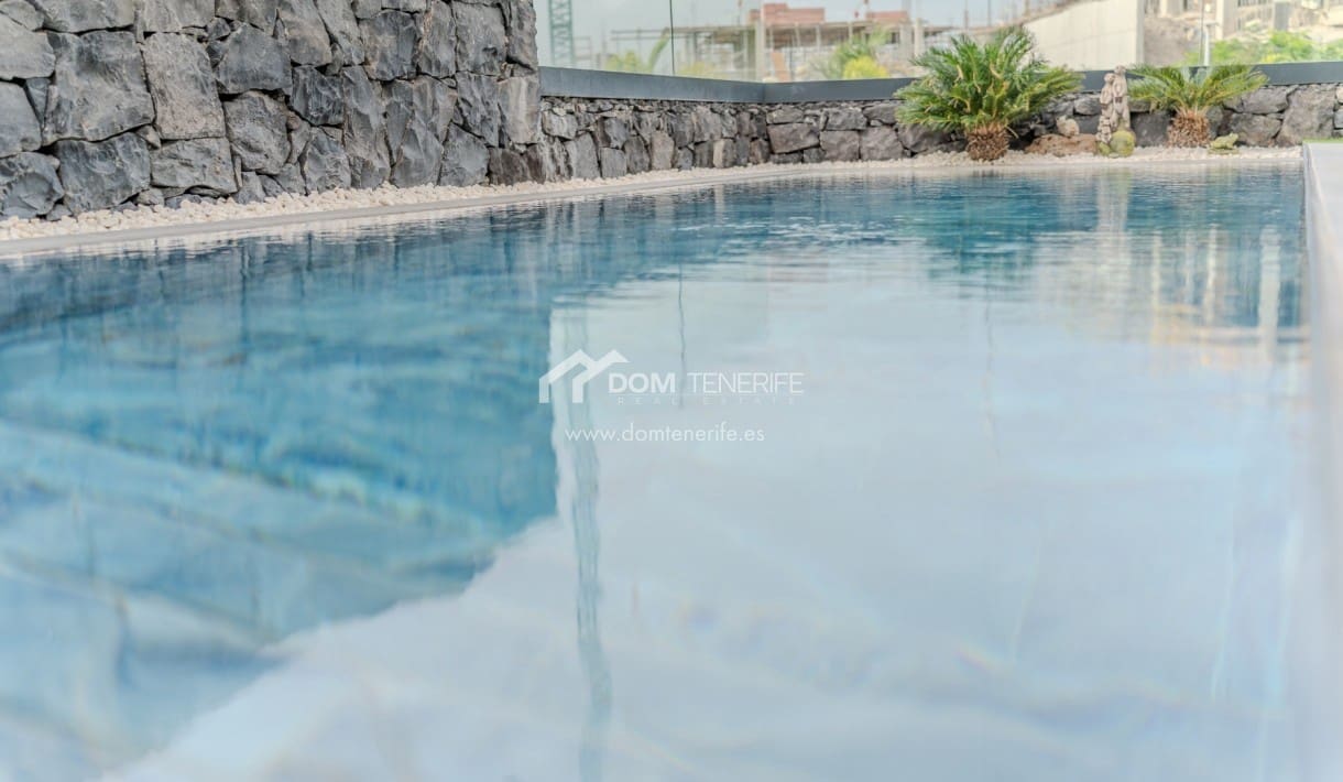 4 soveværelse Villa til salg i Callao Salvaje med swimmingpool garage - € 1.650.000 (Ref: 8647271)