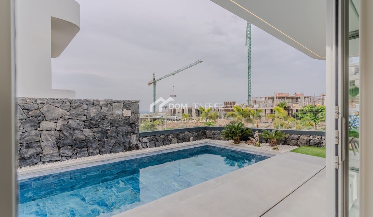 4 soveværelse Villa til salg i Callao Salvaje med swimmingpool garage - € 1.650.000 (Ref: 8647271)