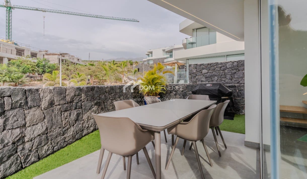 4 soveværelse Villa til salg i Callao Salvaje med swimmingpool garage - € 1.650.000 (Ref: 8647271)