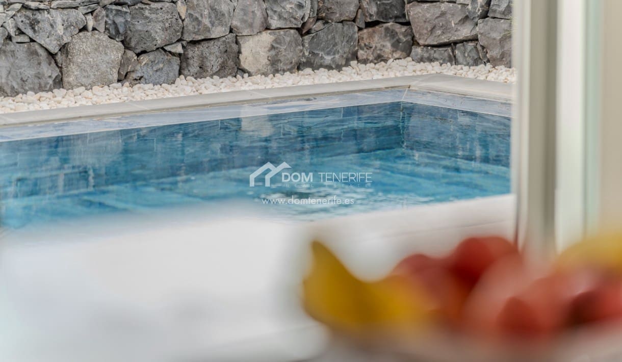 4 soveværelse Villa til salg i Callao Salvaje med swimmingpool garage - € 1.650.000 (Ref: 8647271)