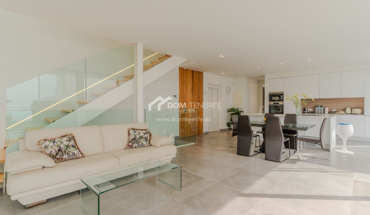 4 soveværelse Villa til salg i Callao Salvaje med swimmingpool garage - € 1.650.000 (Ref: 8647271)