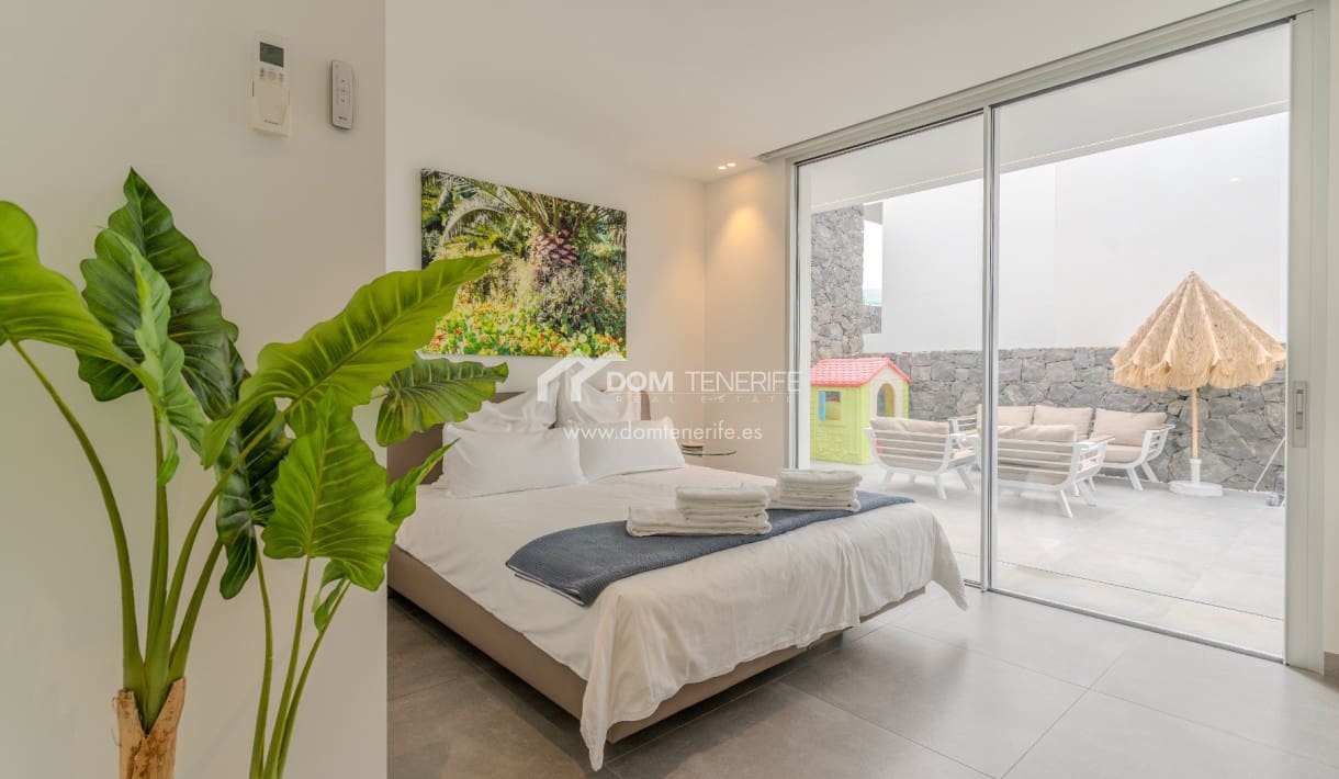 4 soveværelse Villa til salg i Callao Salvaje med swimmingpool garage - € 1.650.000 (Ref: 8647271)