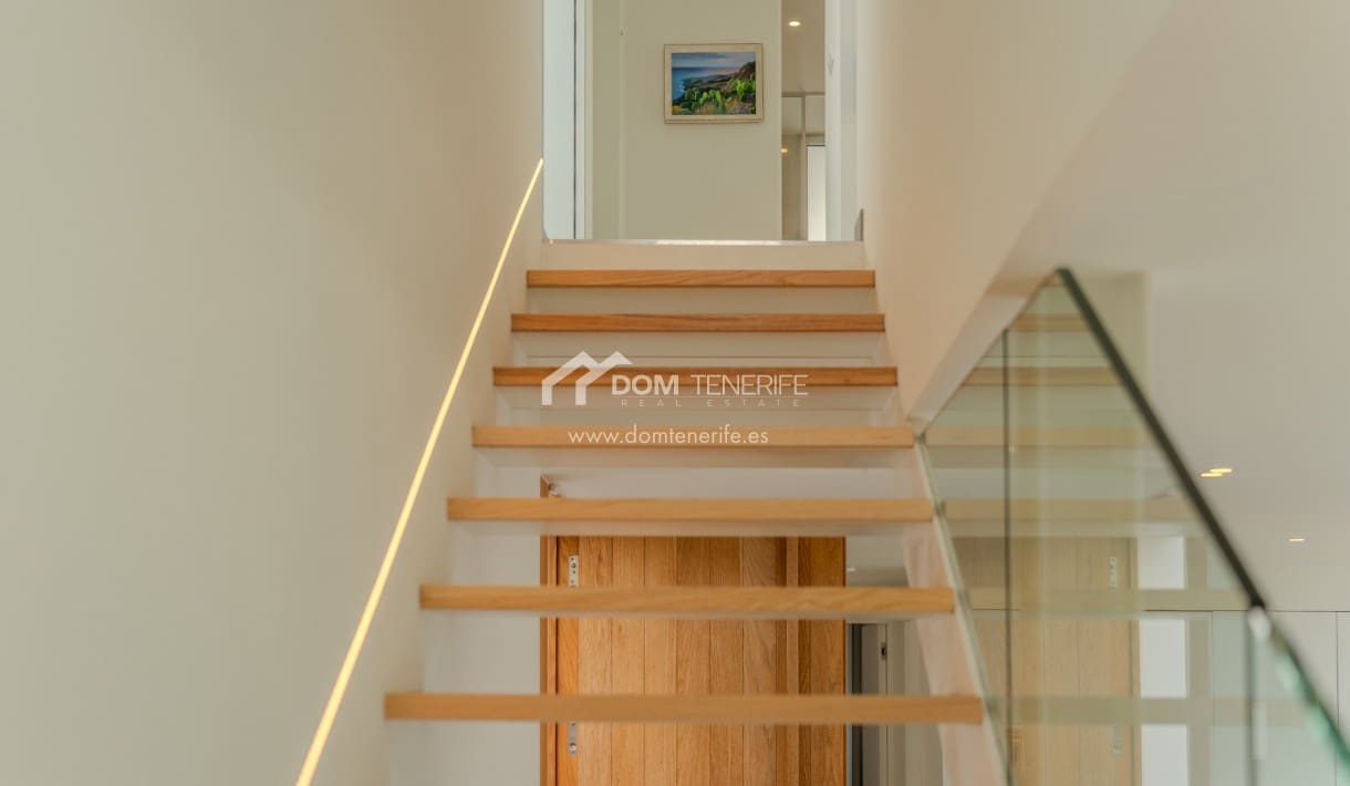 4 soveværelse Villa til salg i Callao Salvaje med swimmingpool garage - € 1.650.000 (Ref: 8647271)