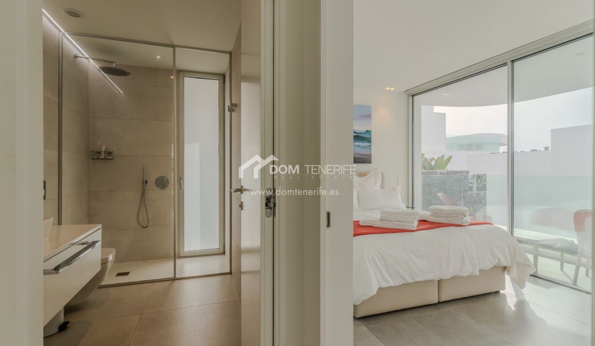 4 soveværelse Villa til salg i Callao Salvaje med swimmingpool garage - € 1.650.000 (Ref: 8647271)