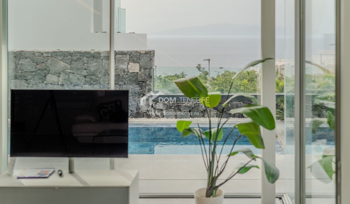 4 soveværelse Villa til salg i Callao Salvaje med swimmingpool garage - € 1.650.000 (Ref: 8647271)