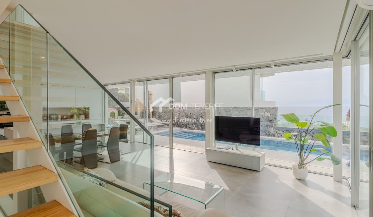 4 soveværelse Villa til salg i Callao Salvaje med swimmingpool garage - € 1.650.000 (Ref: 8647271)