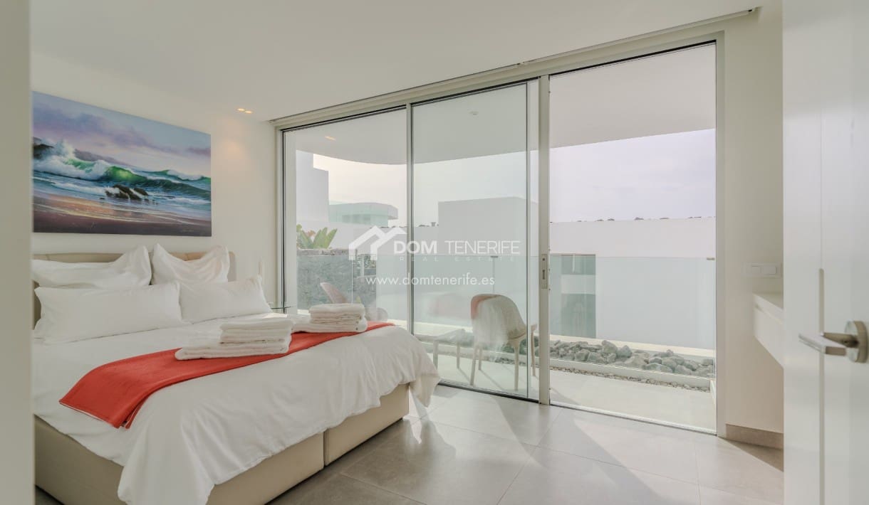 4 soveværelse Villa til salg i Callao Salvaje med swimmingpool garage - € 1.650.000 (Ref: 8647271)