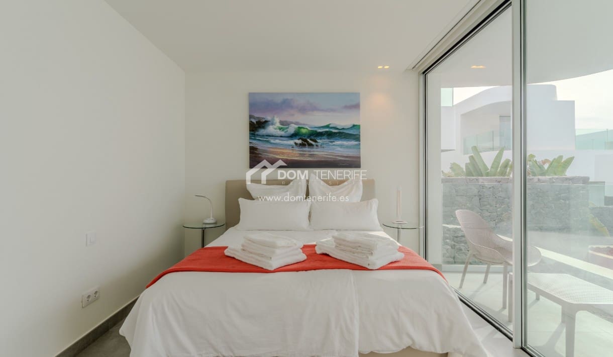 4 soveværelse Villa til salg i Callao Salvaje med swimmingpool garage - € 1.650.000 (Ref: 8647271)