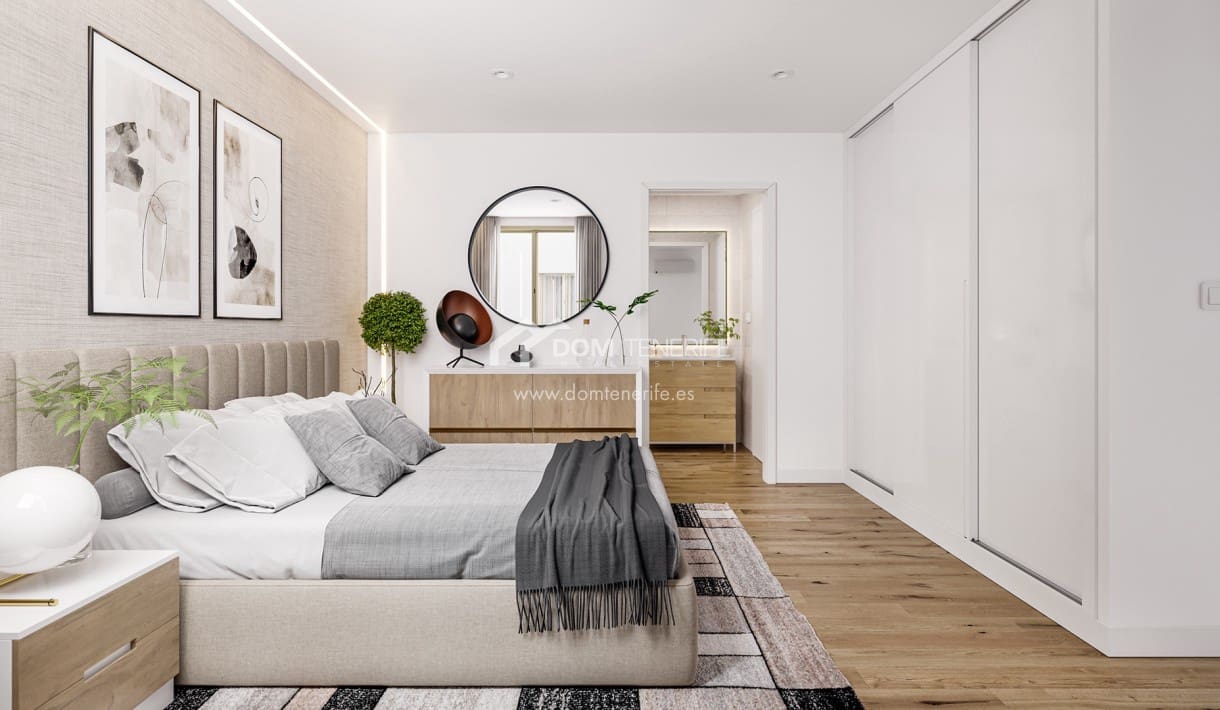 4 soveværelse Lejlighed til salg i Puerto Santiago med swimmingpool - € 1.150.000 (Ref: 8657754)