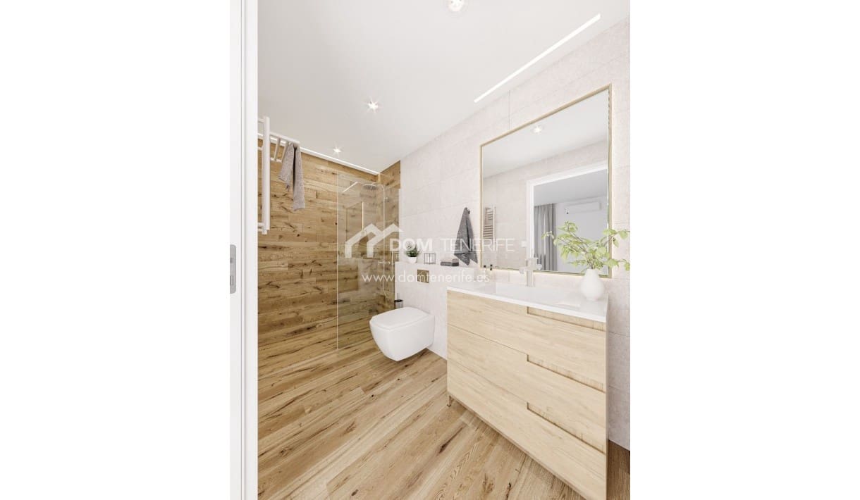 2 soveværelse Lejlighed til salg i Puerto Santiago med swimmingpool - € 315.000 (Ref: 8657755)