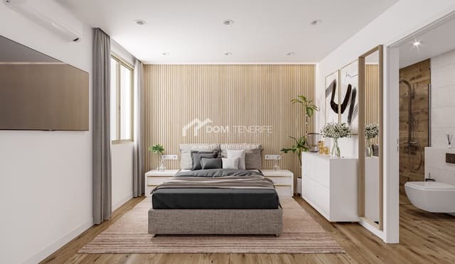 2 soveværelse Lejlighed til salg i Puerto Santiago, Santiago del Teide med swimmingpool - € 315.000 (Ref: 8657755)