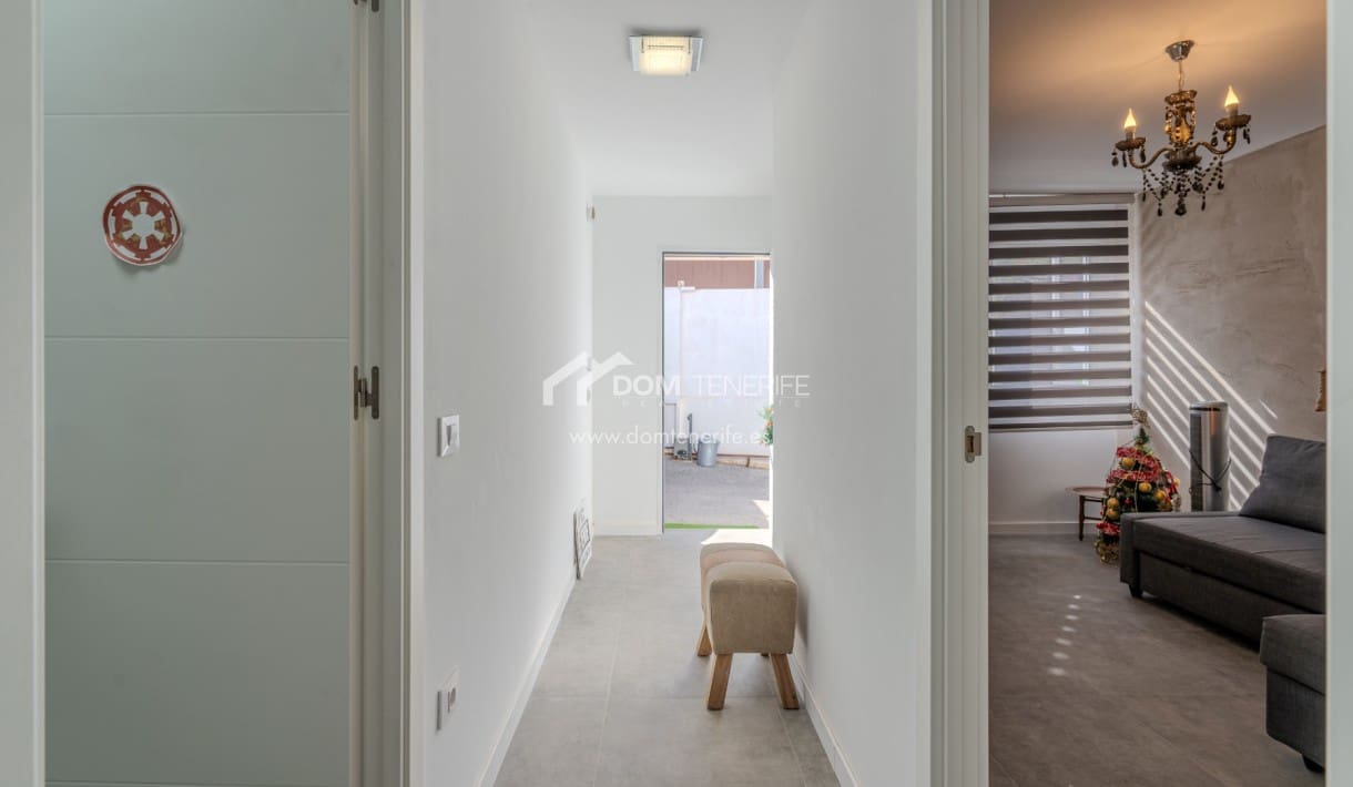 3 soveværelse Byhus til salg i Roque del Conde med swimmingpool garage - € 790.000 (Ref: 8736062)