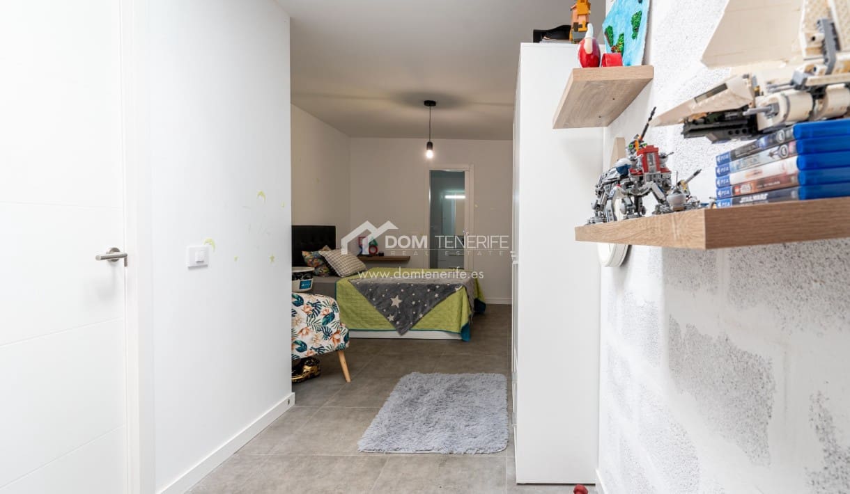 3 soveværelse Byhus til salg i Roque del Conde med swimmingpool garage - € 790.000 (Ref: 8736062)