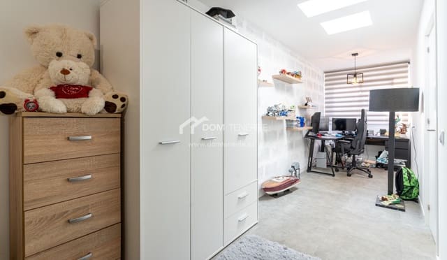 3 soveværelse Byhus til salg i Roque del Conde, Adeje med swimmingpool garage - € 790.000 (Ref: 8736062)