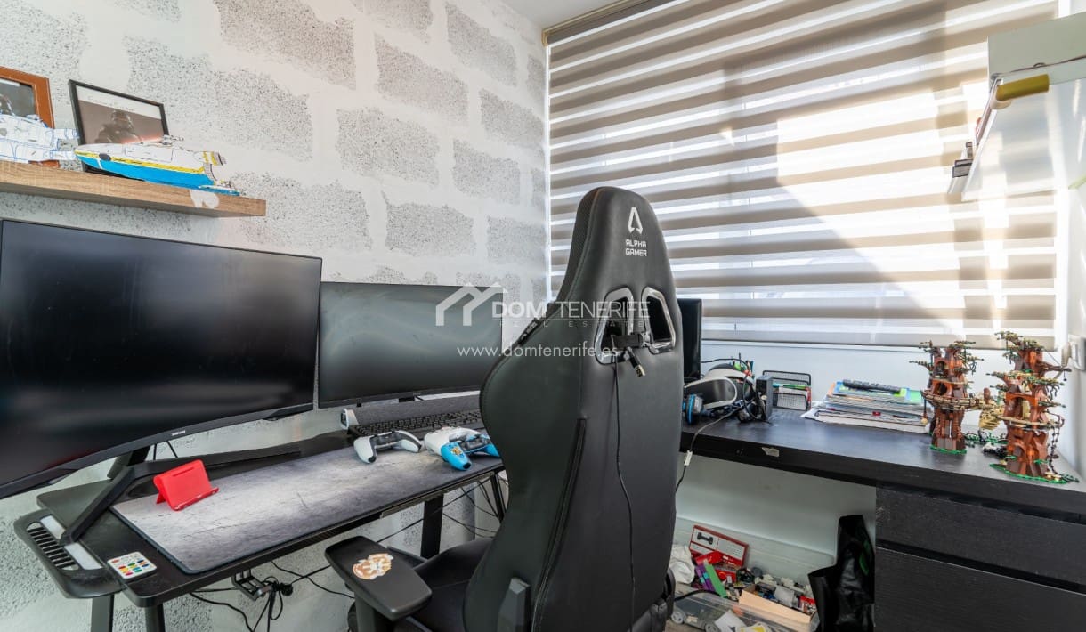 3 soveværelse Byhus til salg i Roque del Conde med swimmingpool garage - € 790.000 (Ref: 8736062)